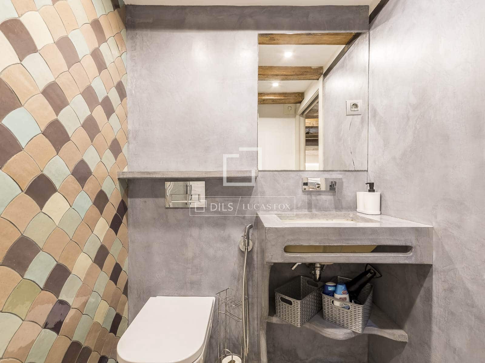 4 chambre Appartement à vendre à Barcelone ville - 450 000 € (Ref: 9769924)