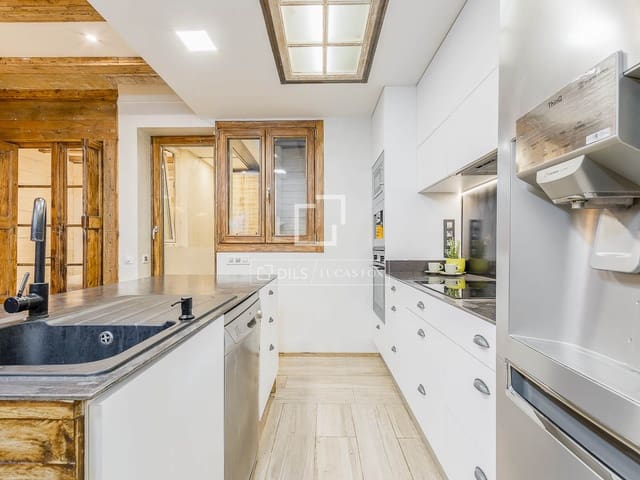 4 chambre Appartement à vendre à Barcelone ville - 450 000 € (Ref: 9769924)