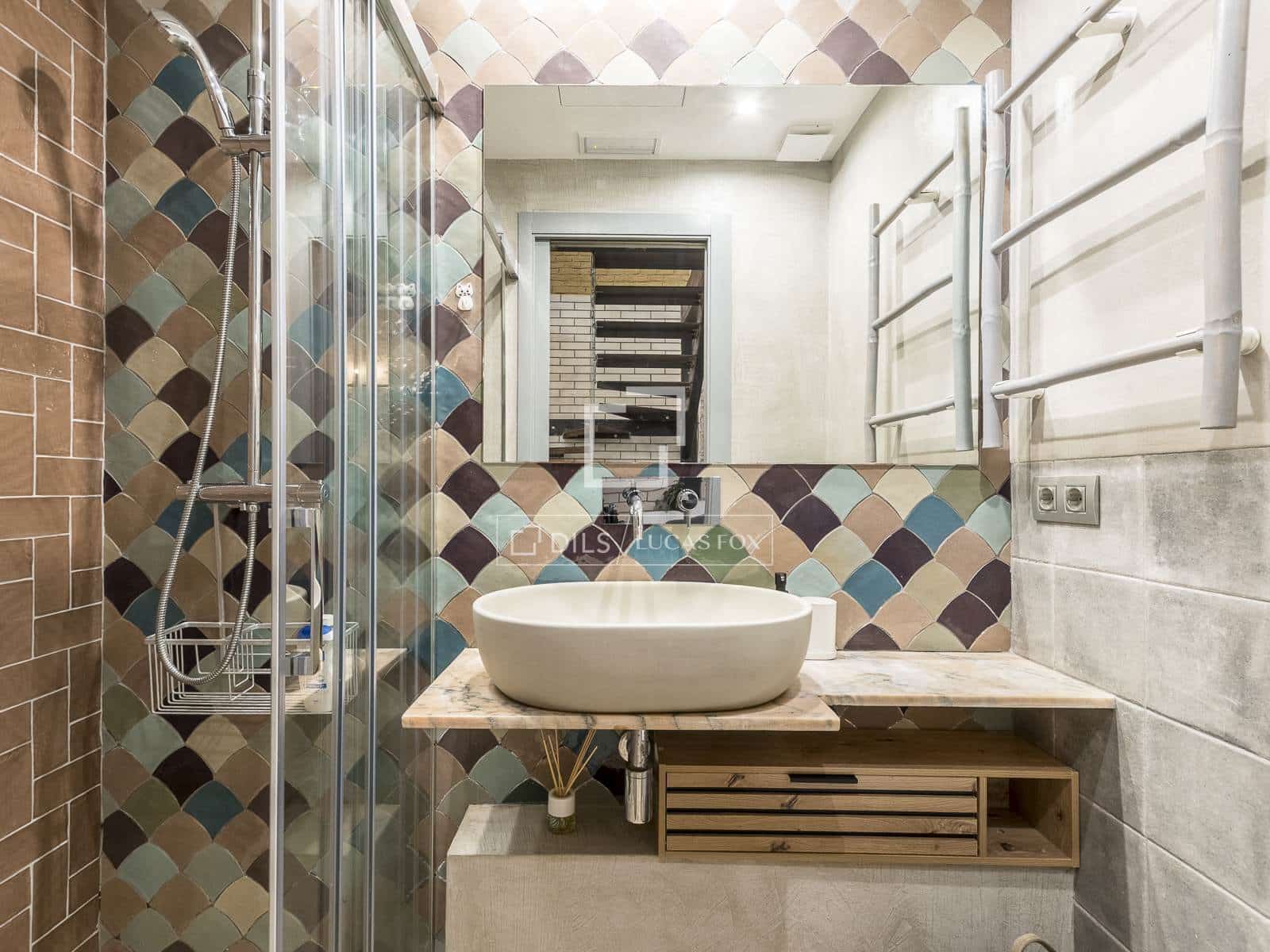 4 chambre Appartement à vendre à Barcelone ville - 450 000 € (Ref: 9769924)