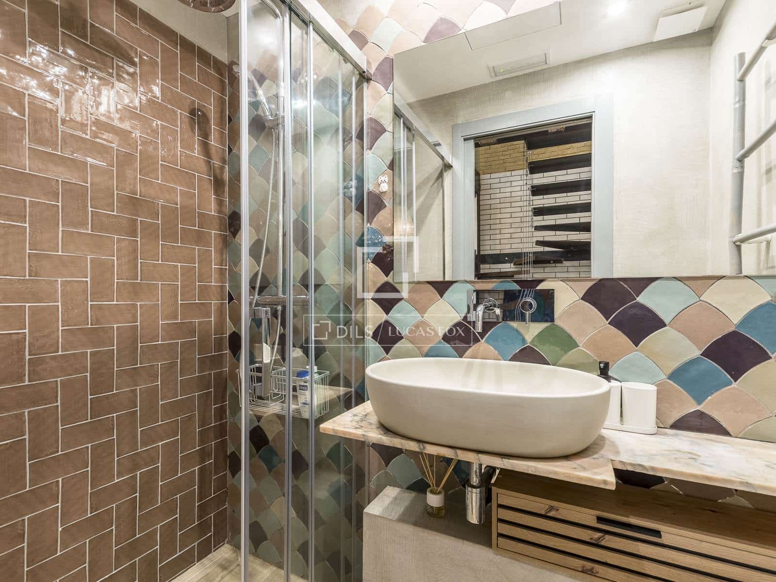 4 chambre Appartement à vendre à Barcelone ville - 450 000 € (Ref: 9769924)