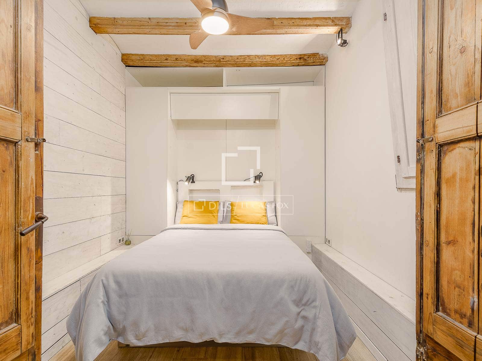 4 chambre Appartement à vendre à Barcelone ville - 450 000 € (Ref: 9769924)