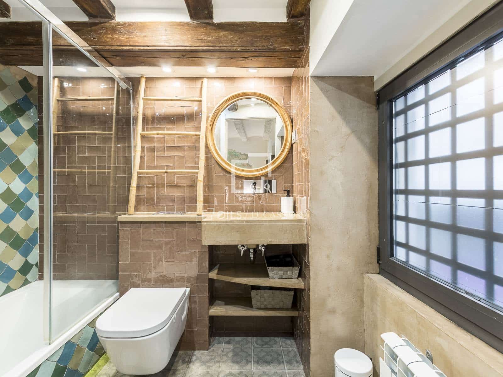 4 chambre Appartement à vendre à Barcelone ville - 450 000 € (Ref: 9769924)