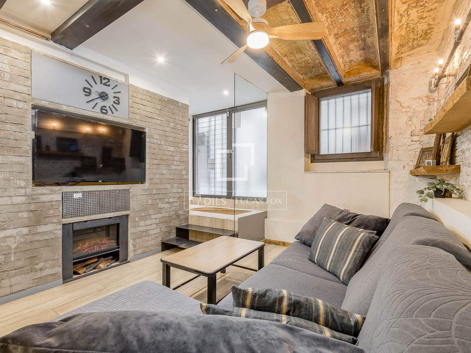 4 chambre Appartement à vendre à Barcelone ville - 450 000 € (Ref: 9769924)