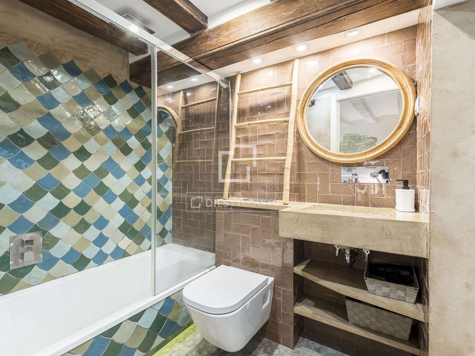 4 chambre Appartement à vendre à Barcelone ville - 450 000 € (Ref: 9769924)