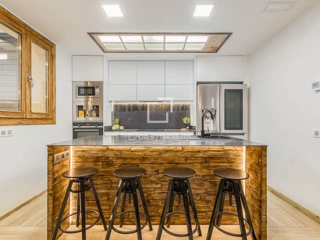 4 chambre Appartement à vendre à Barcelone ville - 450 000 € (Ref: 9769924)