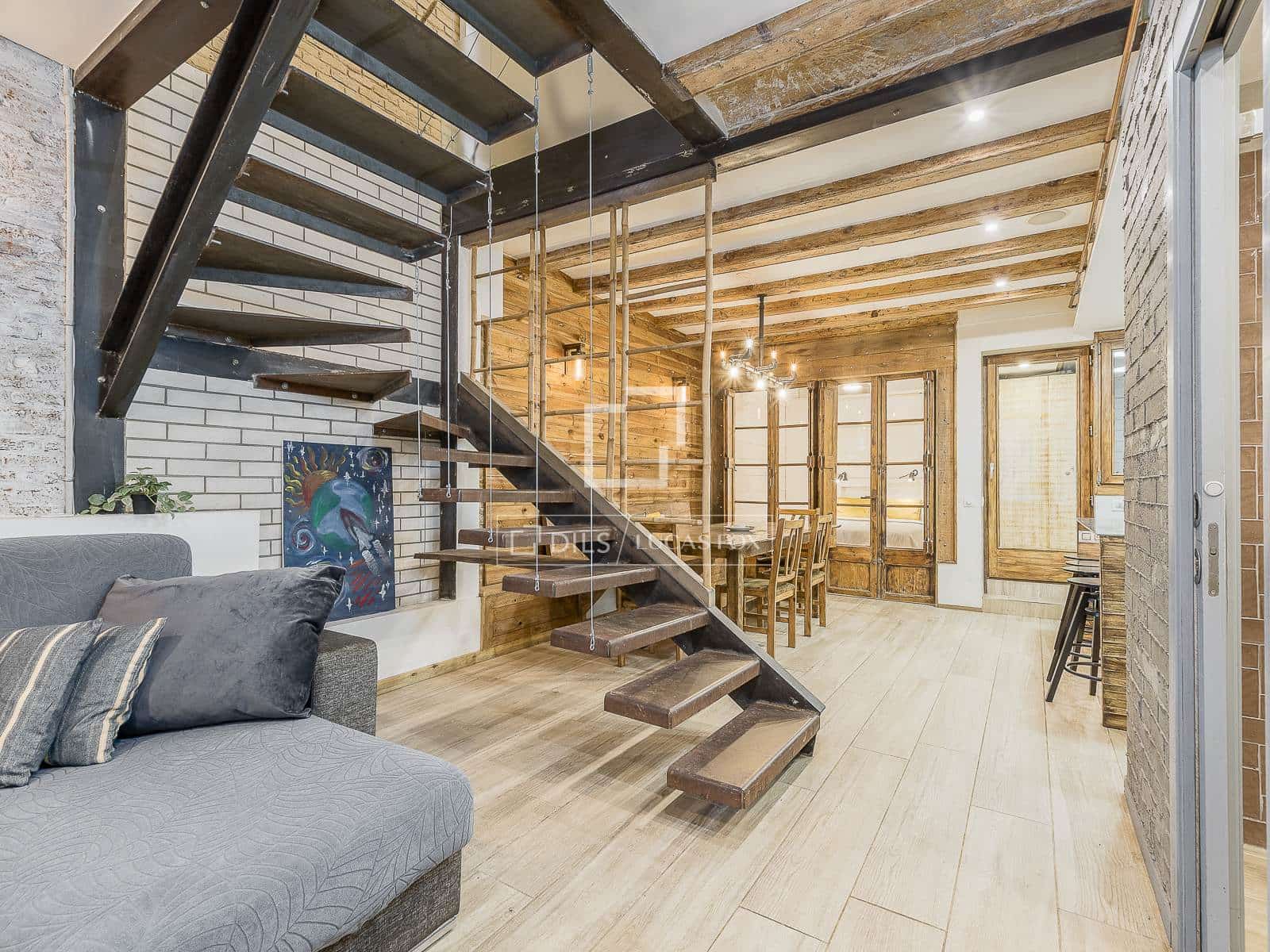 4 chambre Appartement à vendre à Barcelone ville - 450 000 € (Ref: 9769924)