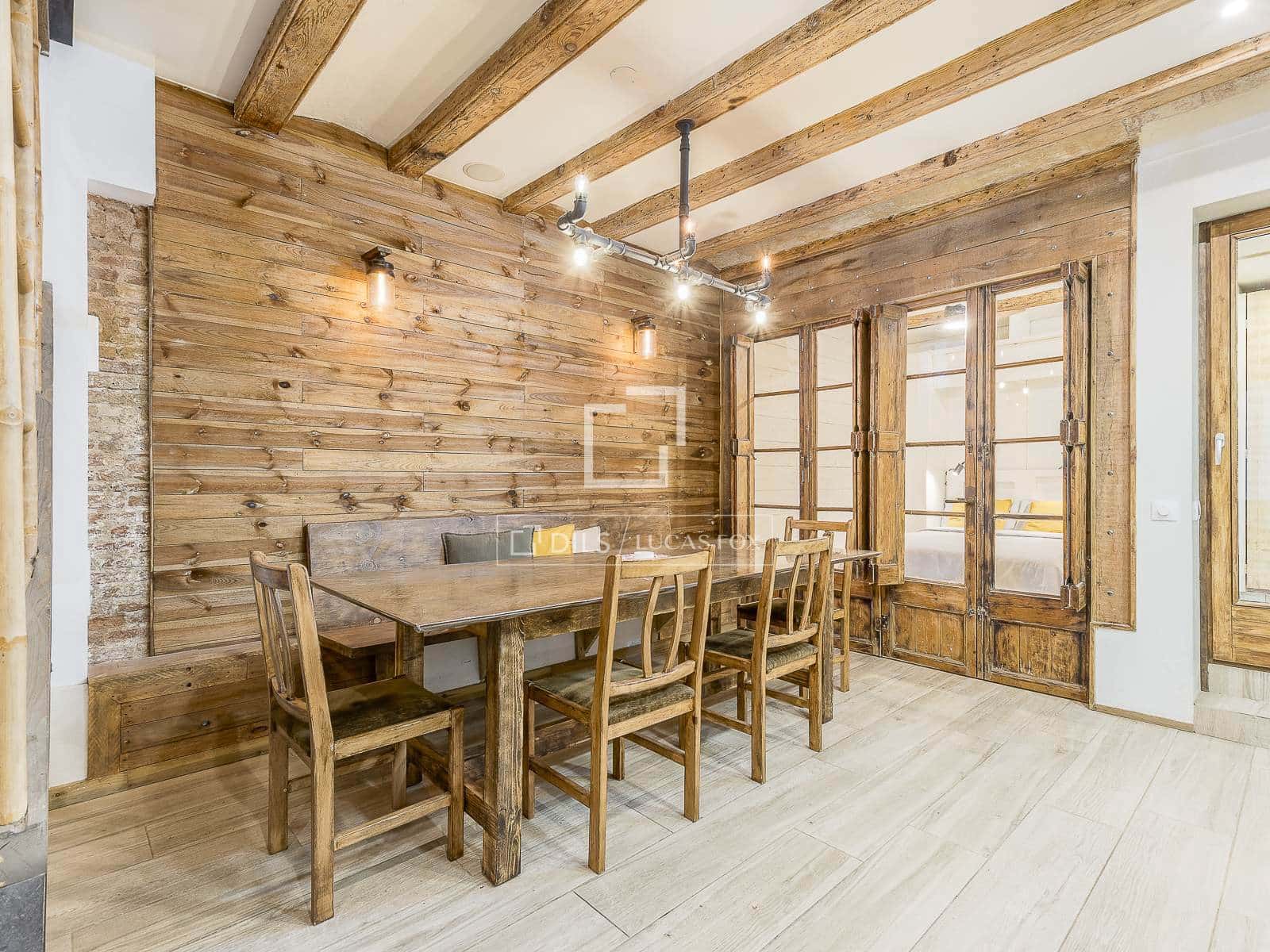 4 chambre Appartement à vendre à Barcelone ville - 450 000 € (Ref: 9769924)