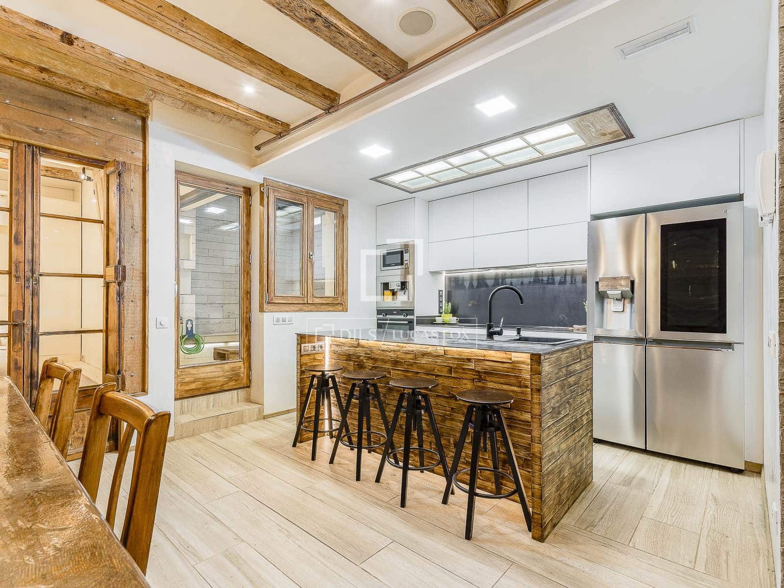 4 chambre Appartement à vendre à Barcelone ville - 450 000 € (Ref: 9769924)