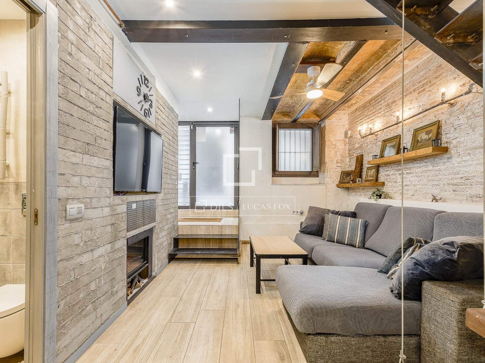 4 chambre Appartement à vendre à Barcelone ville - 450 000 € (Ref: 9769924)