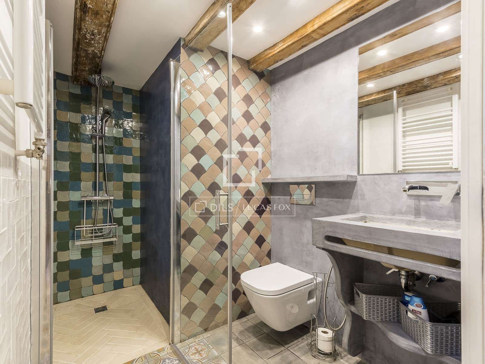 4 chambre Appartement à vendre à Barcelone ville - 450 000 € (Ref: 9769924)