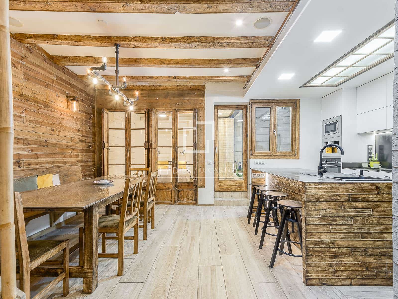 4 chambre Appartement à vendre à Barcelone ville - 450 000 € (Ref: 9769924)