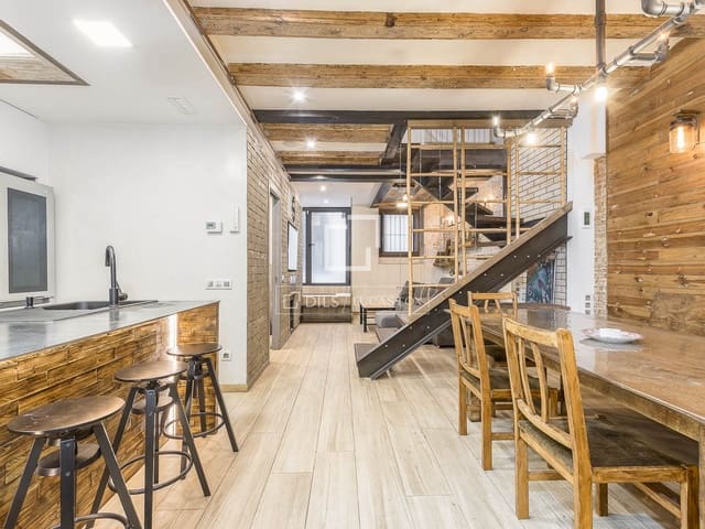 4 chambre Appartement à vendre à Barcelone ville - 450 000 € (Ref: 9769924)