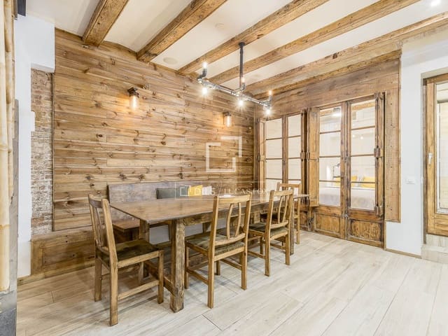 4 chambre Appartement à vendre à Barcelone ville - 450 000 € (Ref: 9769924)