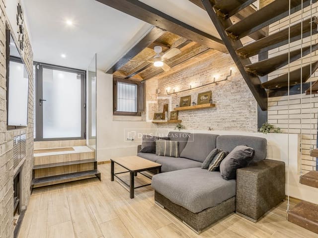 4 chambre Appartement à vendre à Barcelone ville - 450 000 € (Ref: 9769924)