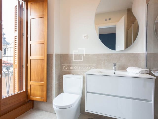 2 sovrum Lägenhet att hyra i Madrid stad - 3 300 € (Ref: 9769925)