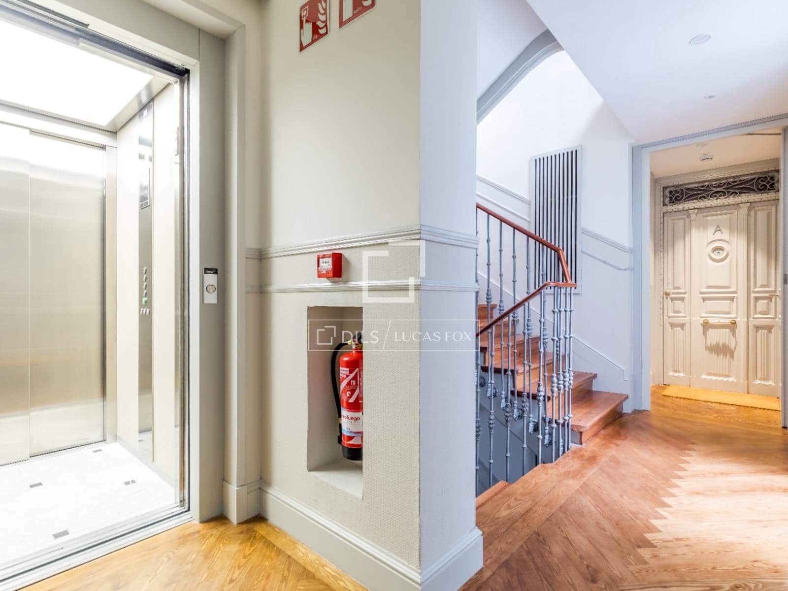 2 makuuhuone Huoneisto vuokrattavana paikassa Madrid kaupunki - 3 250 € (Ref: 9769925)