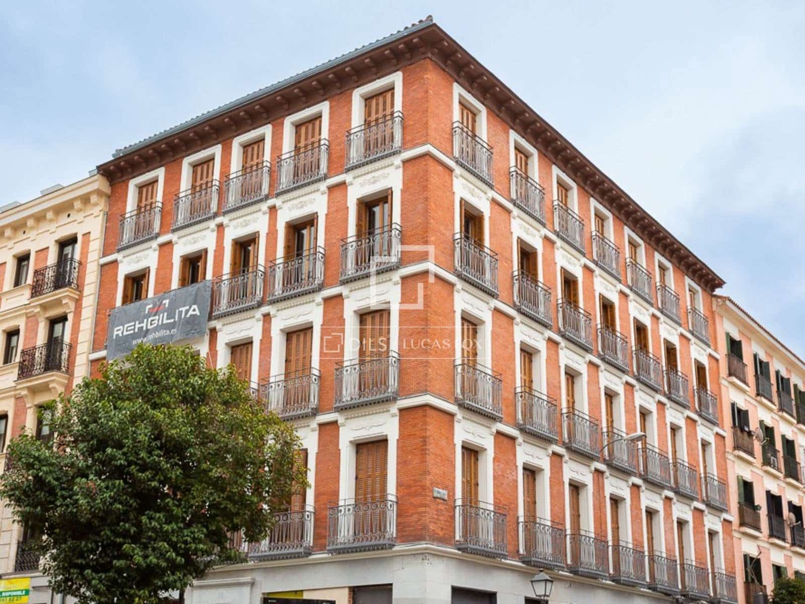 2 makuuhuone Huoneisto vuokrattavana paikassa Madrid kaupunki - 3 250 € (Ref: 9769925)