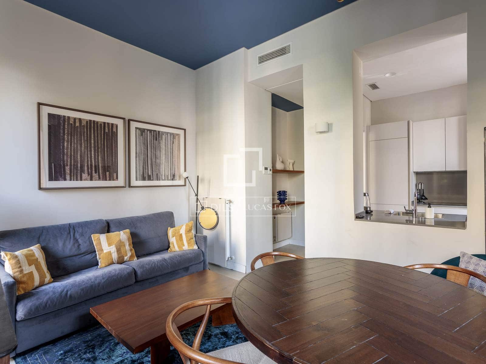 2 bedroom Apartment for rent in Madrid city - € 3,300 (Ref: 9769925)