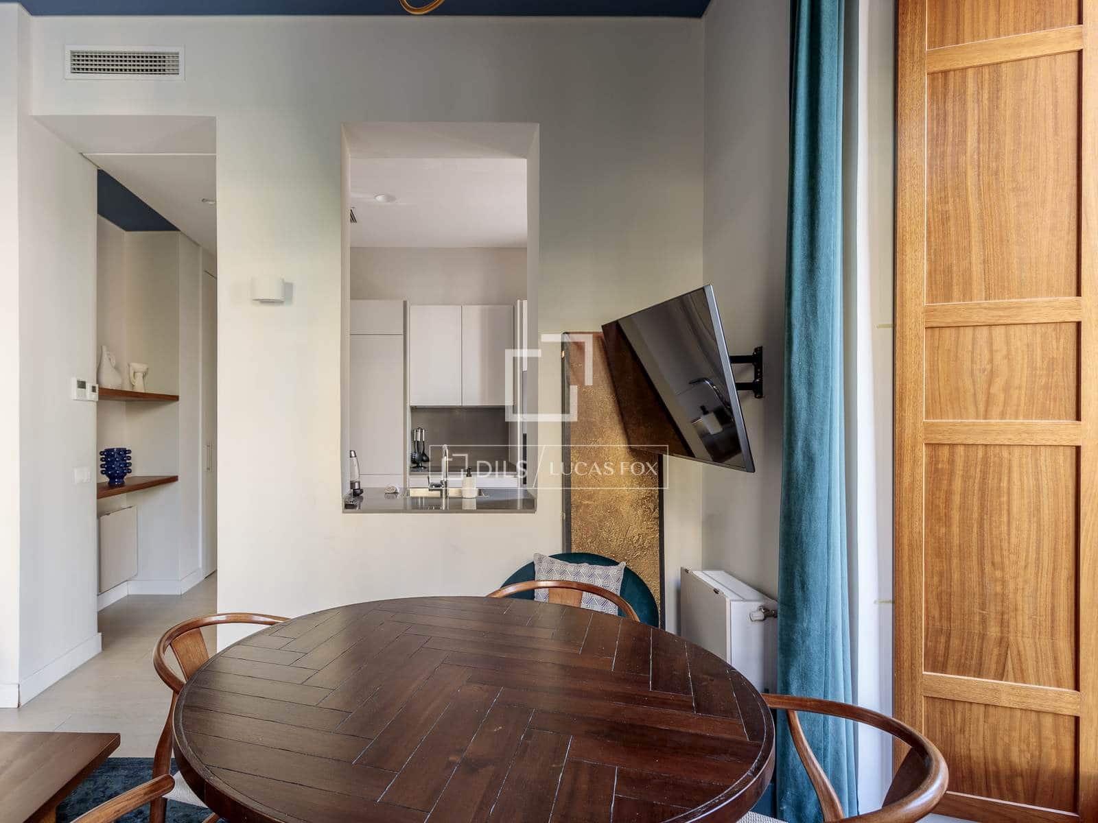 2 bedroom Apartment for rent in Madrid city - € 3,300 (Ref: 9769925)