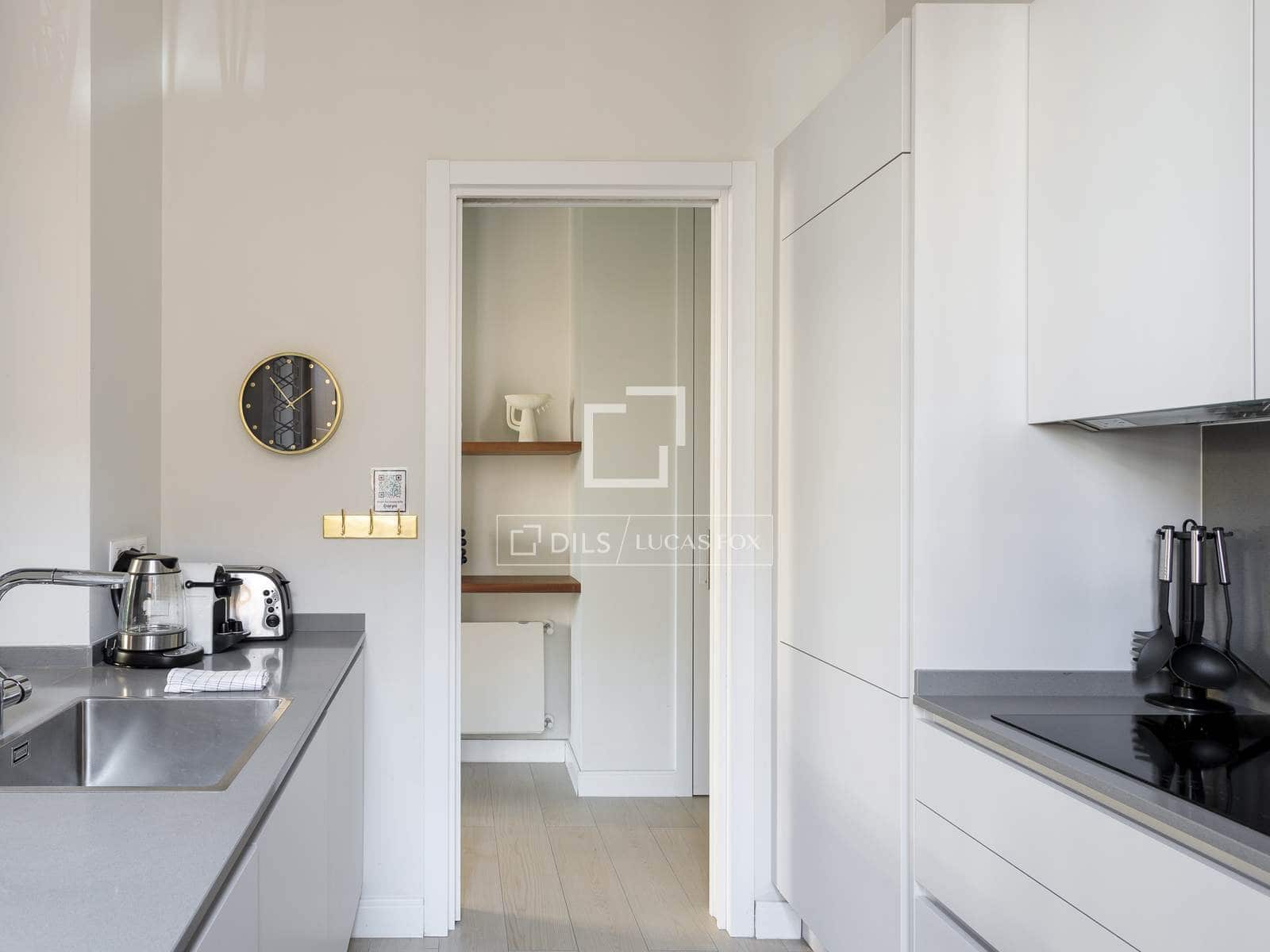 2 bedroom Apartment for rent in Madrid city - € 3,300 (Ref: 9769925)