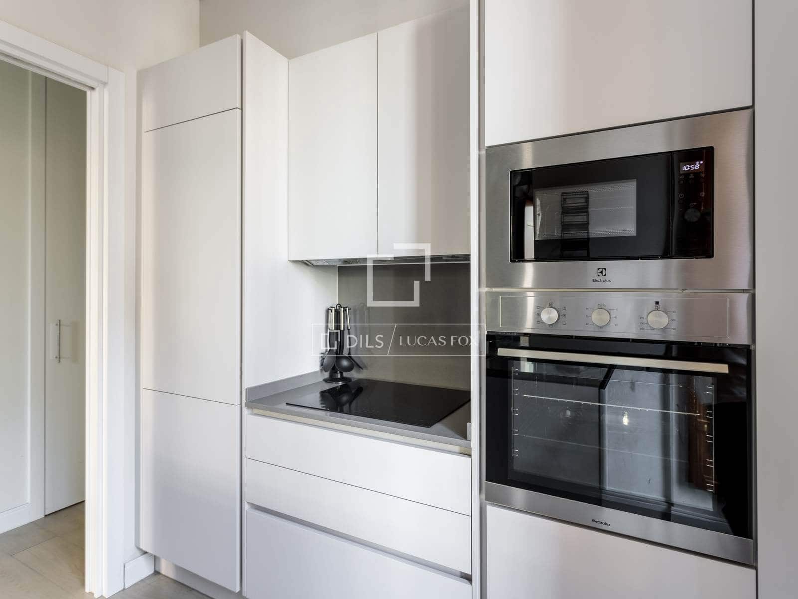 2 bedroom Apartment for rent in Madrid city - € 3,300 (Ref: 9769925)