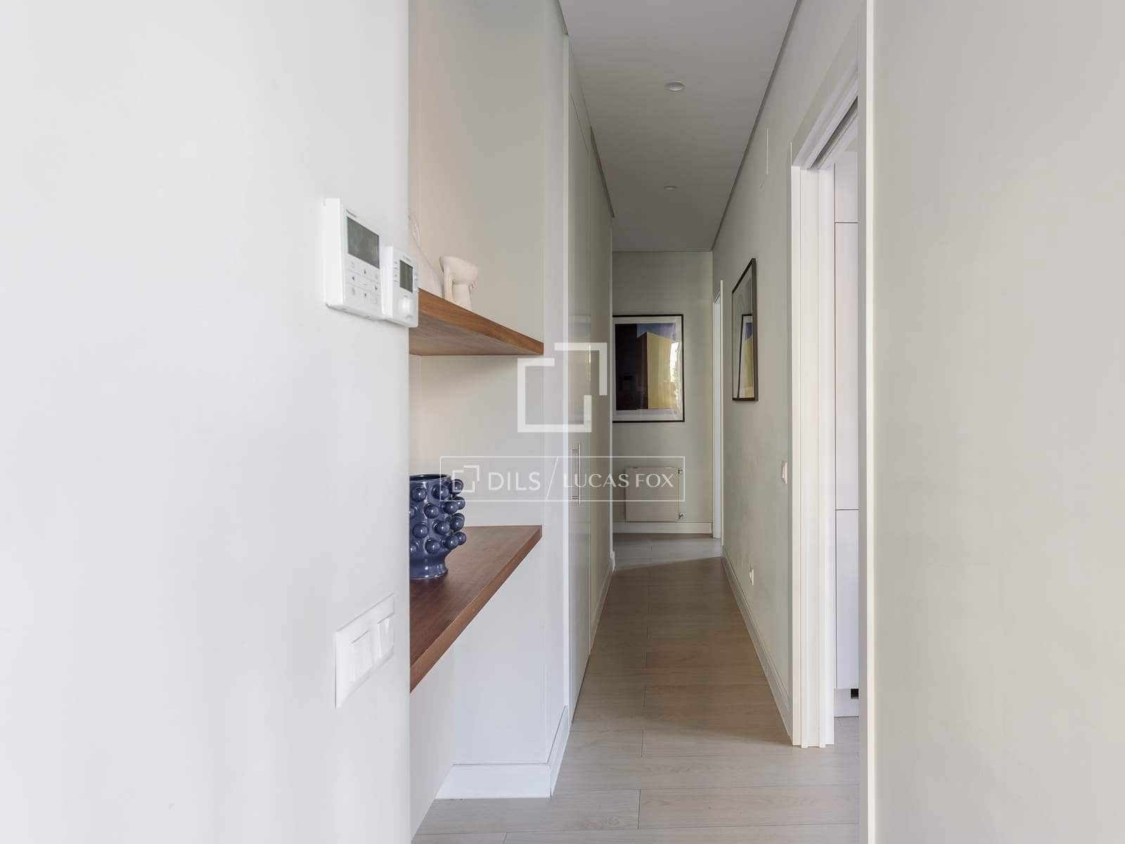 2 bedroom Apartment for rent in Madrid city - € 3,300 (Ref: 9769925)