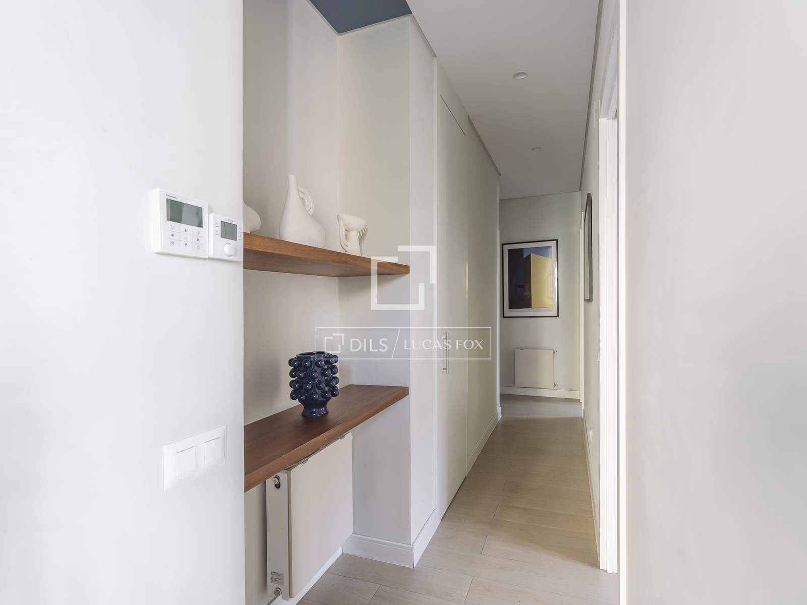 2 bedroom Apartment for rent in Madrid city - € 3,300 (Ref: 9769925)