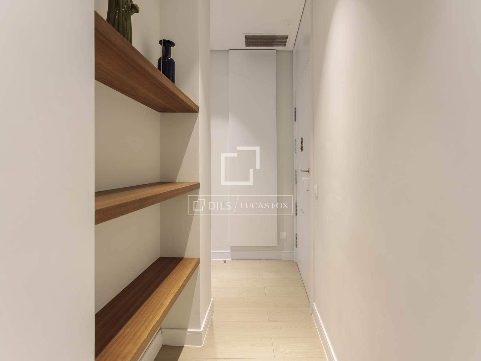 2 bedroom Apartment for rent in Madrid city - € 3,300 (Ref: 9769925)