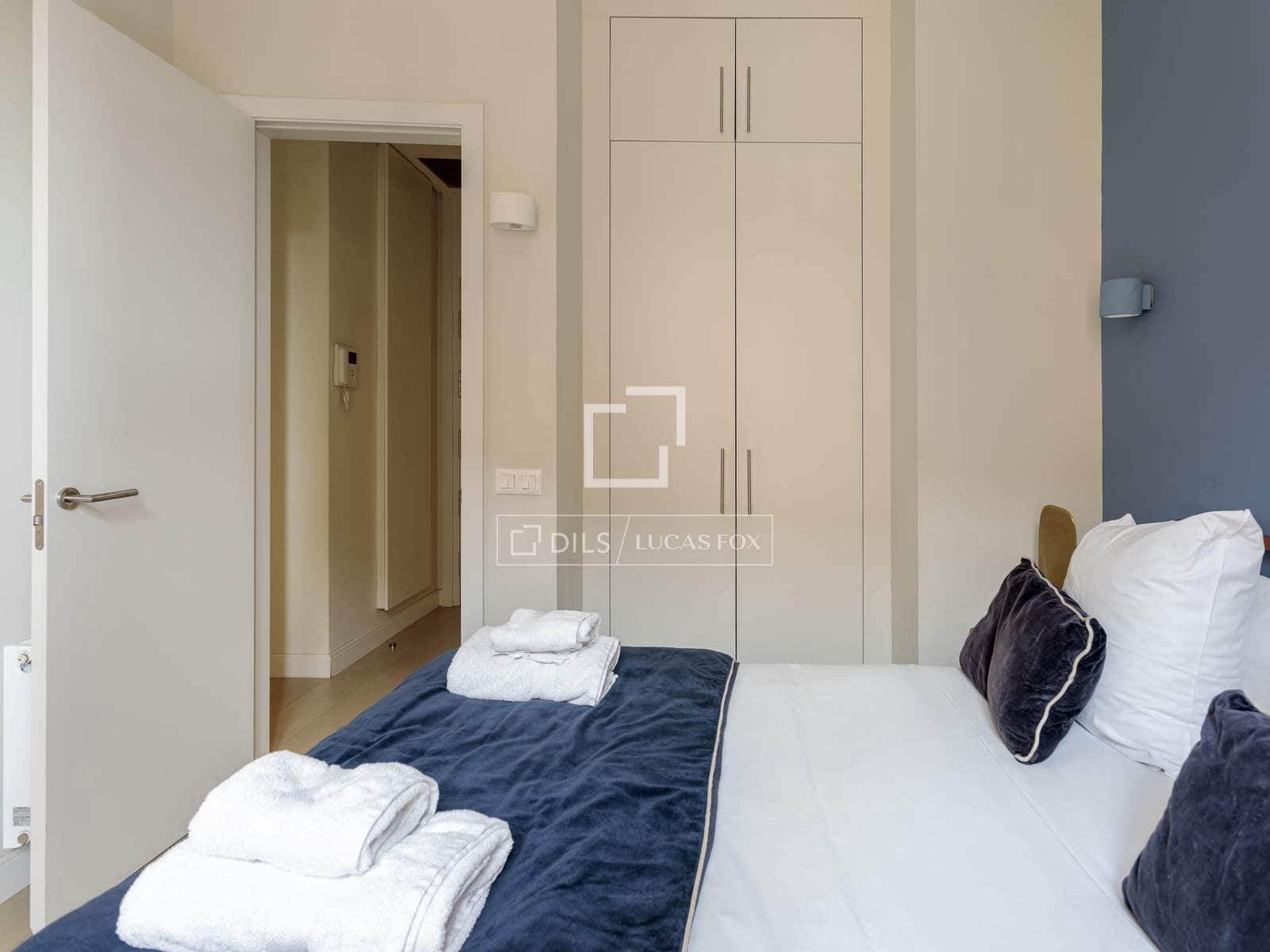 2 bedroom Apartment for rent in Madrid city - € 3,300 (Ref: 9769925)