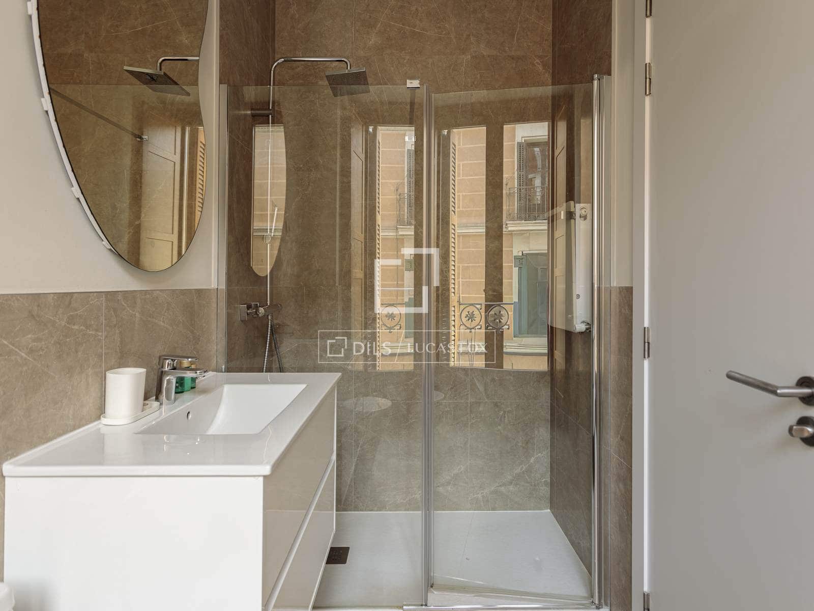 2 bedroom Apartment for rent in Madrid city - € 3,300 (Ref: 9769925)