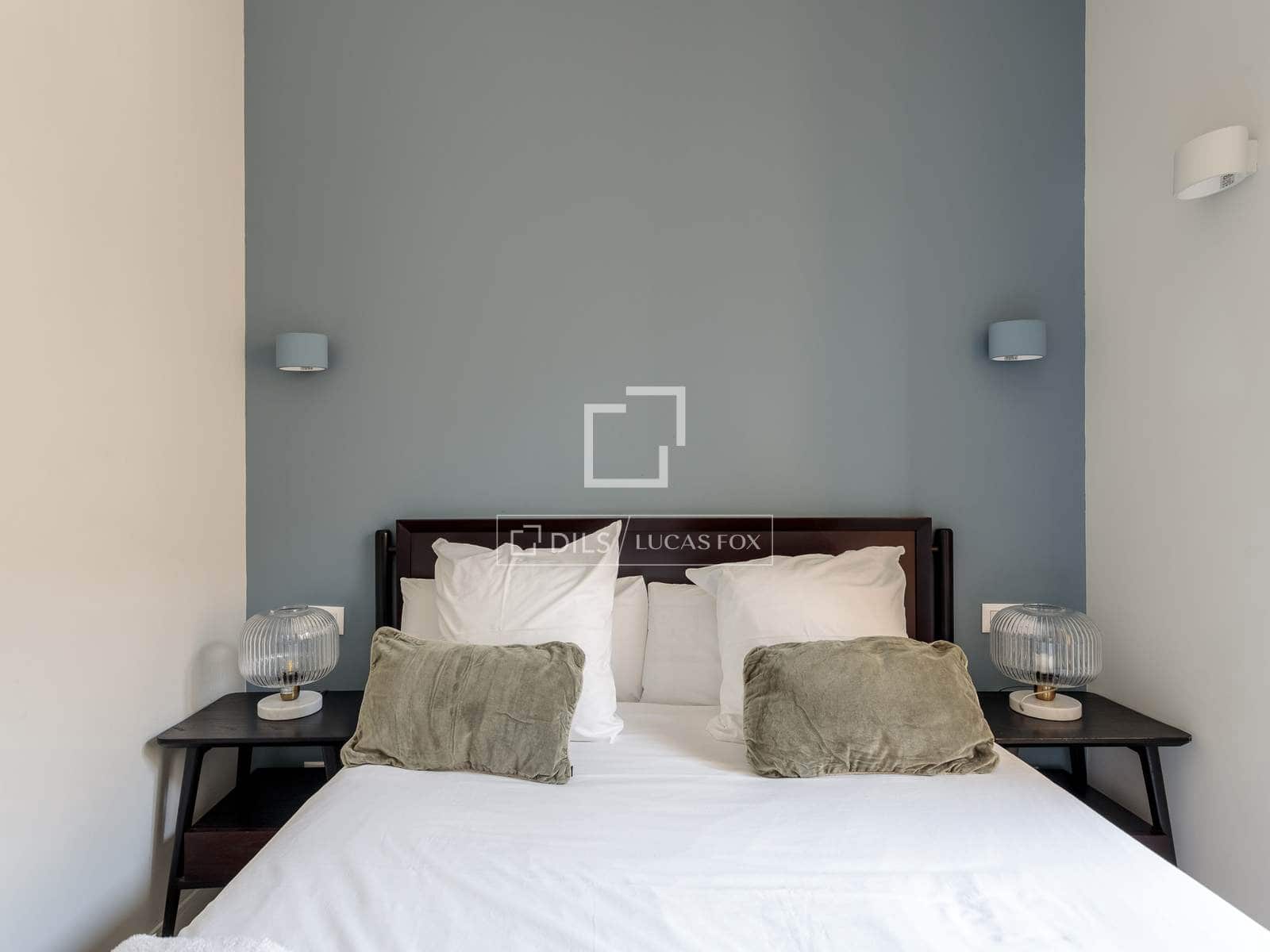 2 bedroom Apartment for rent in Madrid city - € 3,300 (Ref: 9769925)