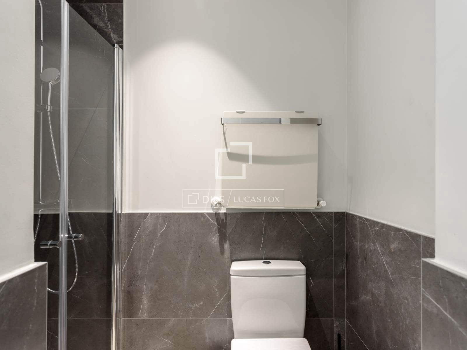 2 bedroom Apartment for rent in Madrid city - € 3,300 (Ref: 9769925)