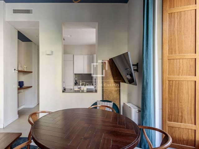 2 camera da letto Appartamento da affittare in Madrid città - 3.300 € (Rif: 9769925)