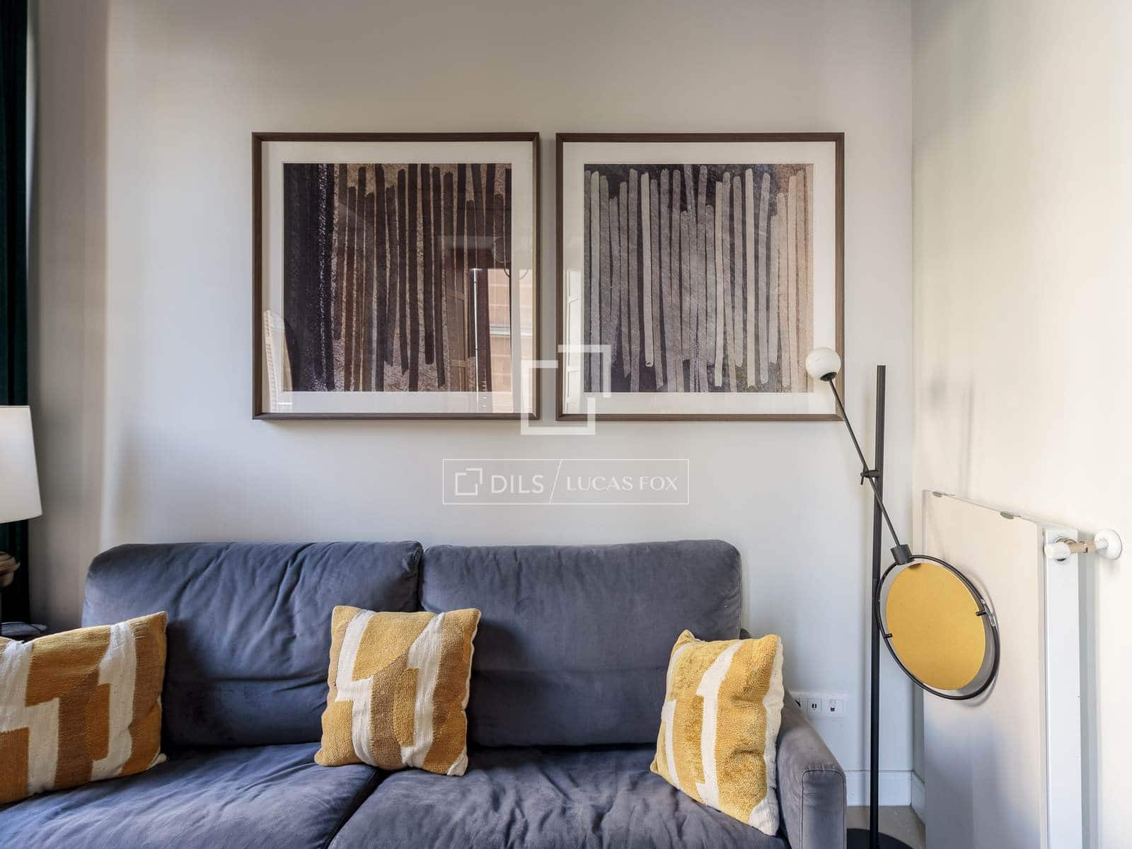 2 bedroom Apartment for rent in Madrid city - € 3,300 (Ref: 9769925)