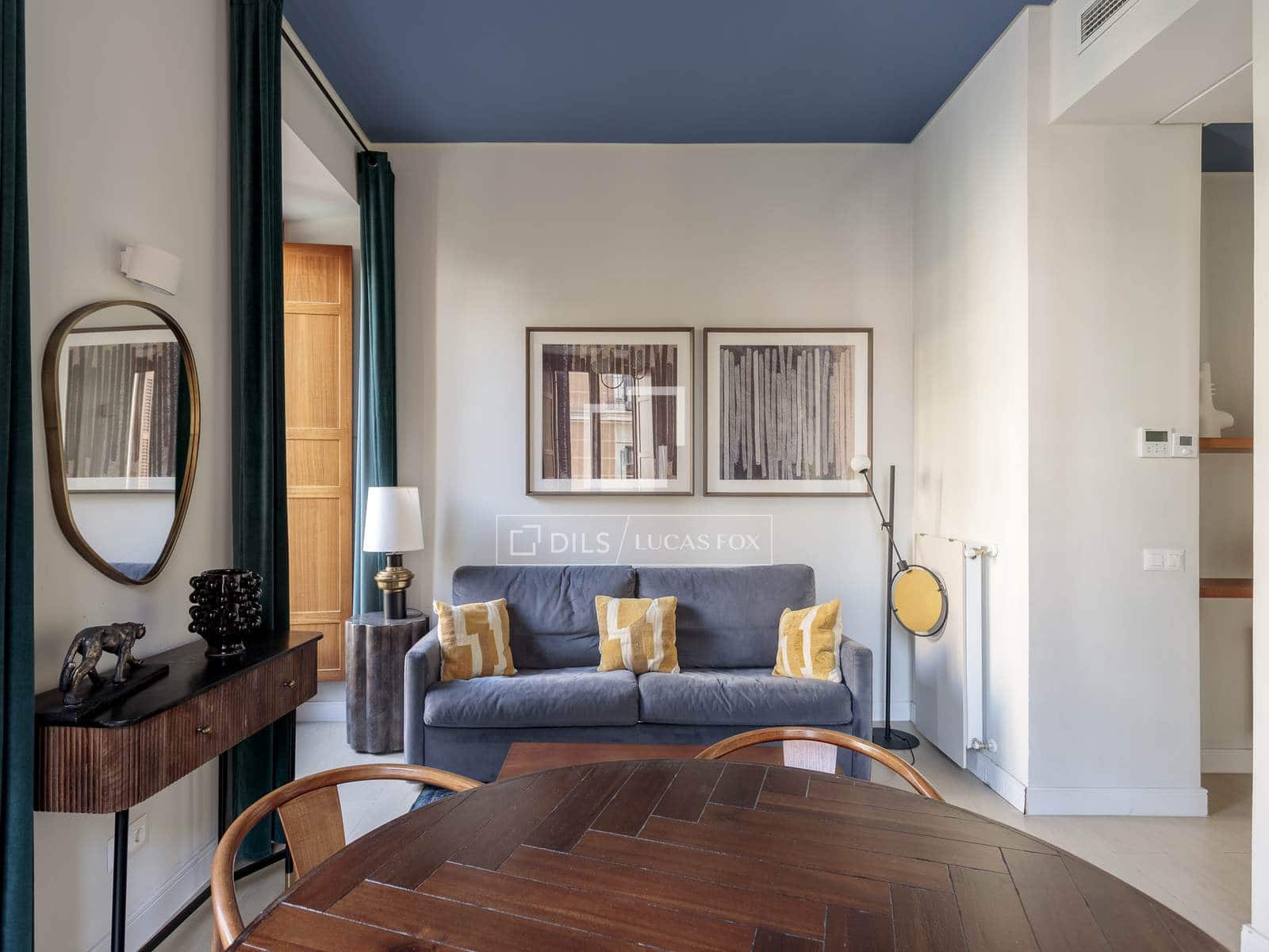 2 bedroom Apartment for rent in Madrid city - € 3,300 (Ref: 9769925)