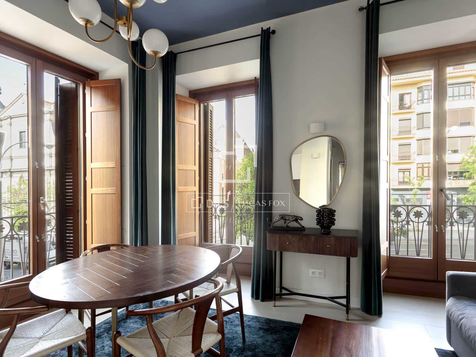 2 bedroom Apartment for rent in Madrid city - € 3,300 (Ref: 9769925)