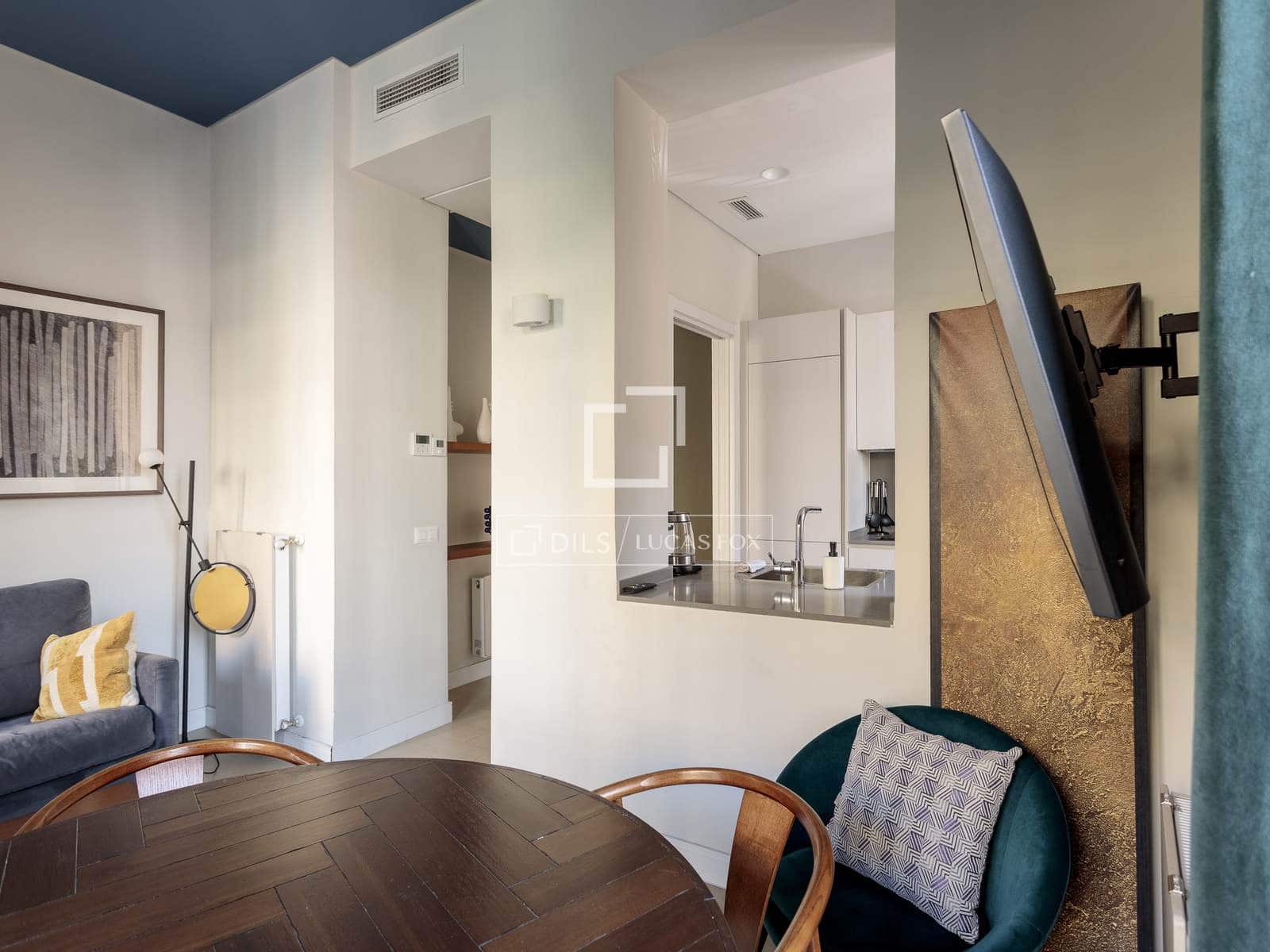 2 bedroom Apartment for rent in Madrid city - € 3,300 (Ref: 9769925)