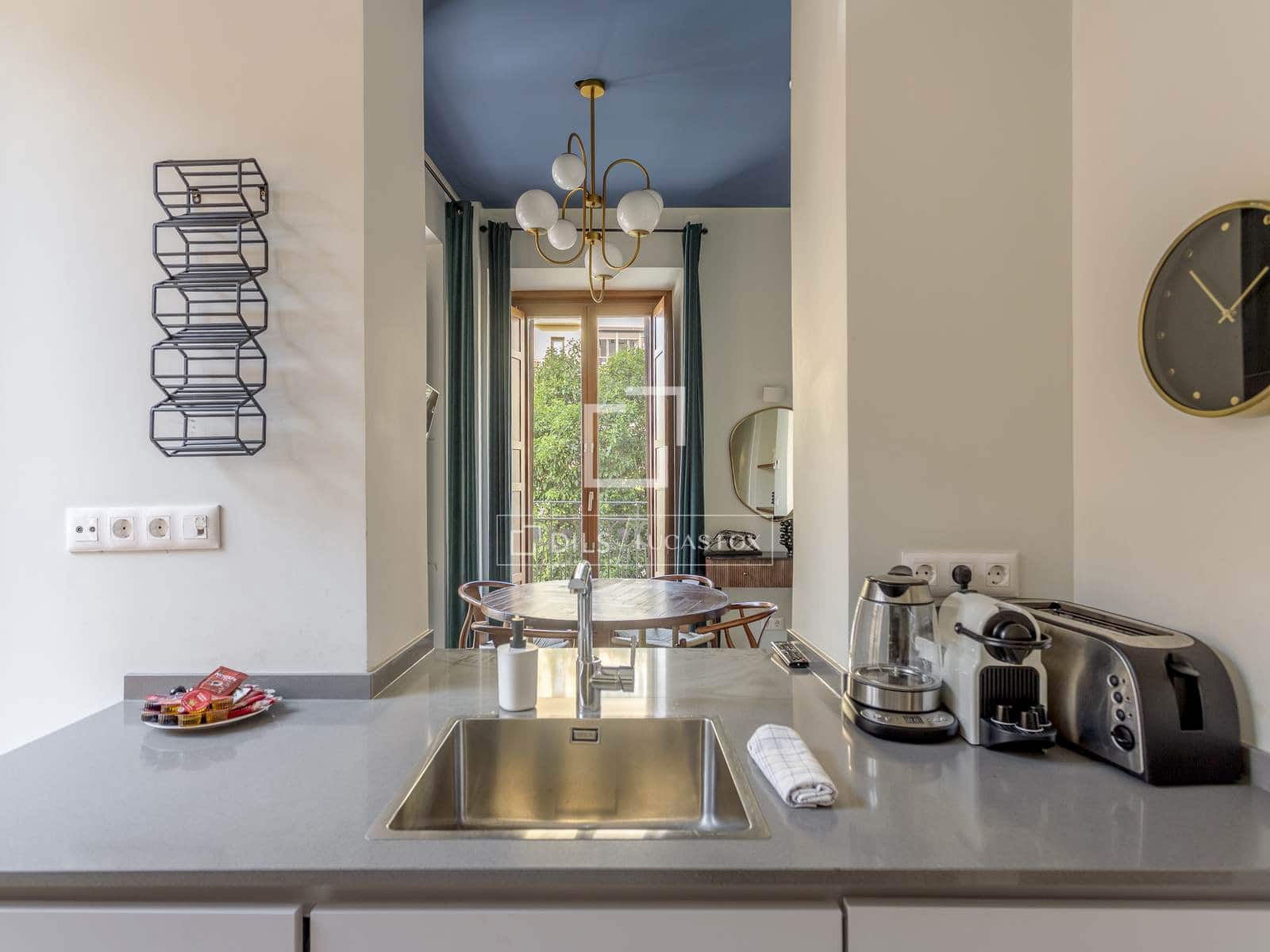 2 bedroom Apartment for rent in Madrid city - € 3,300 (Ref: 9769925)