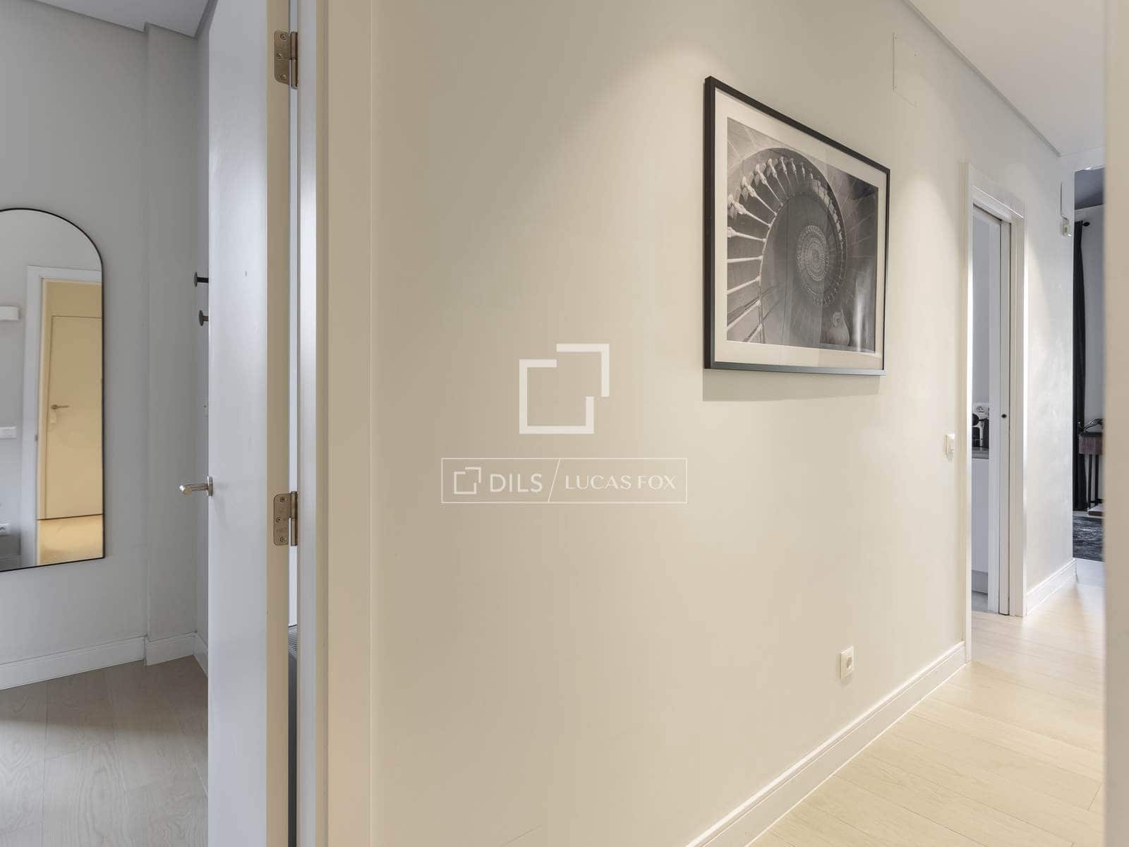 2 bedroom Apartment for rent in Madrid city - € 3,300 (Ref: 9769925)