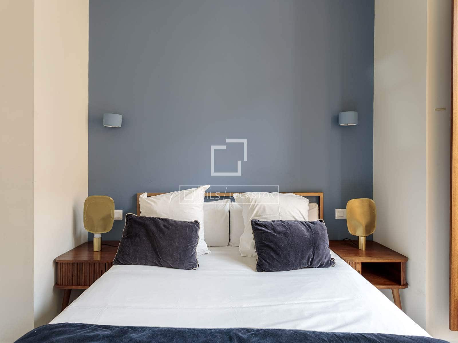 2 bedroom Apartment for rent in Madrid city - € 3,300 (Ref: 9769925)