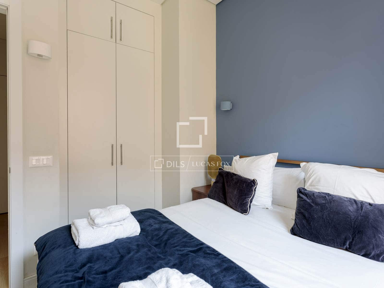 2 bedroom Apartment for rent in Madrid city - € 3,300 (Ref: 9769925)