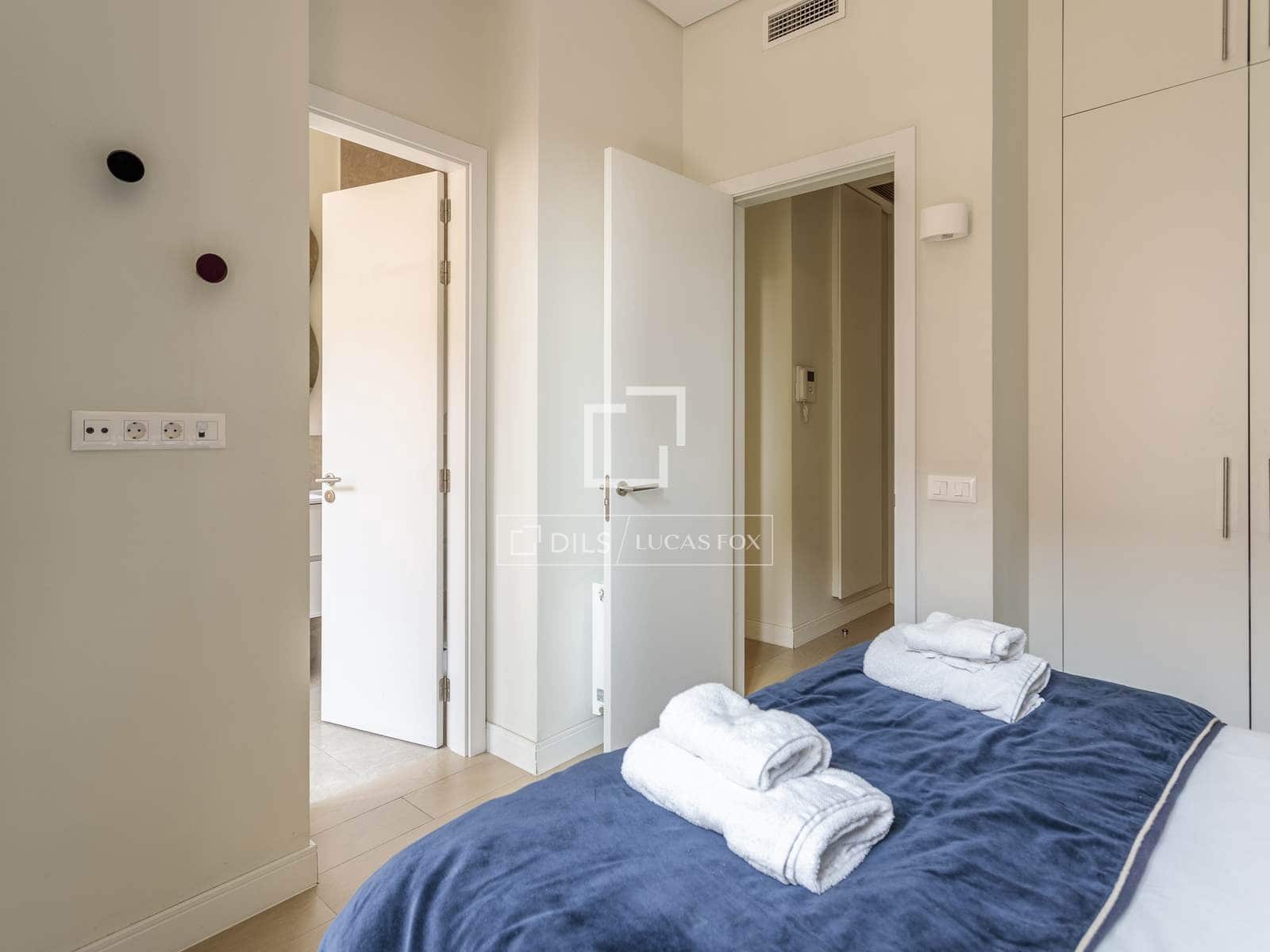 2 bedroom Apartment for rent in Madrid city - € 3,300 (Ref: 9769925)