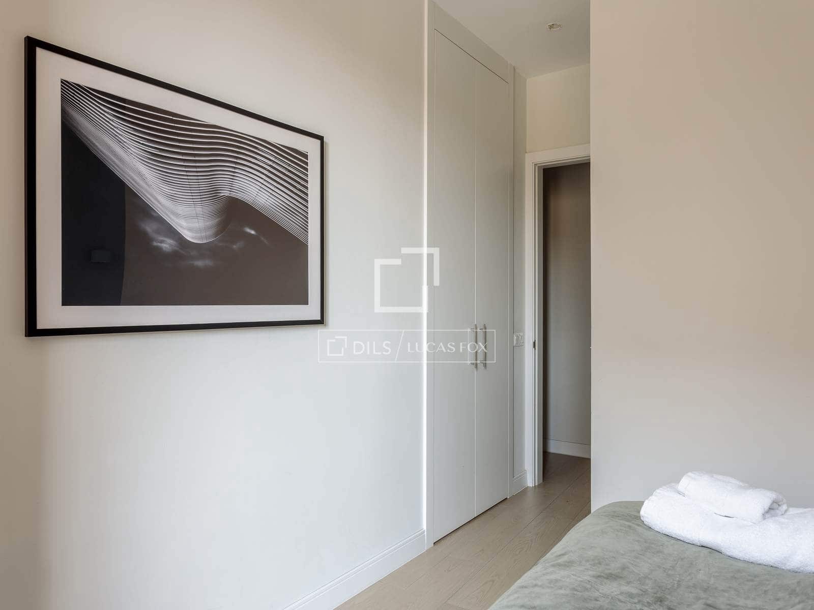 2 bedroom Apartment for rent in Madrid city - € 3,300 (Ref: 9769925)