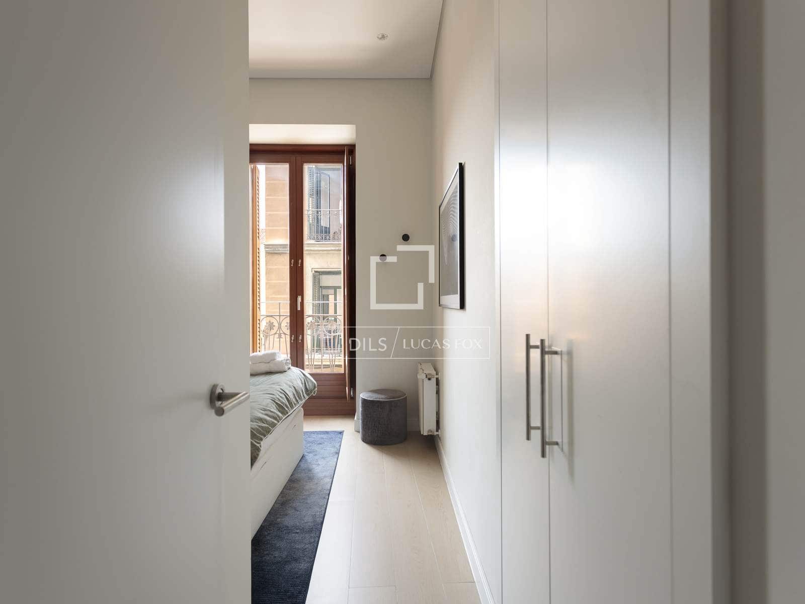 2 bedroom Apartment for rent in Madrid city - € 3,300 (Ref: 9769925)