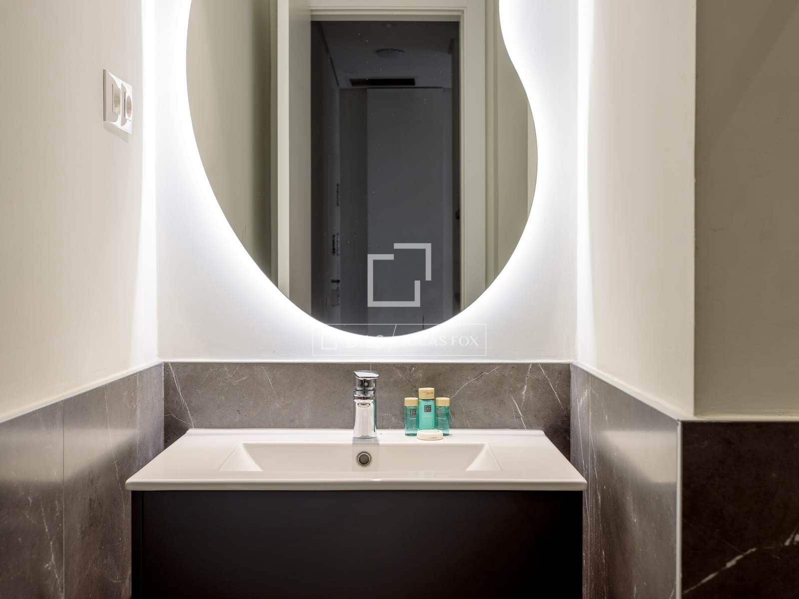 2 bedroom Apartment for rent in Madrid city - € 3,300 (Ref: 9769925)