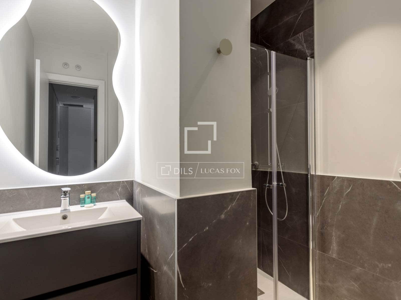 2 bedroom Apartment for rent in Madrid city - € 3,300 (Ref: 9769925)