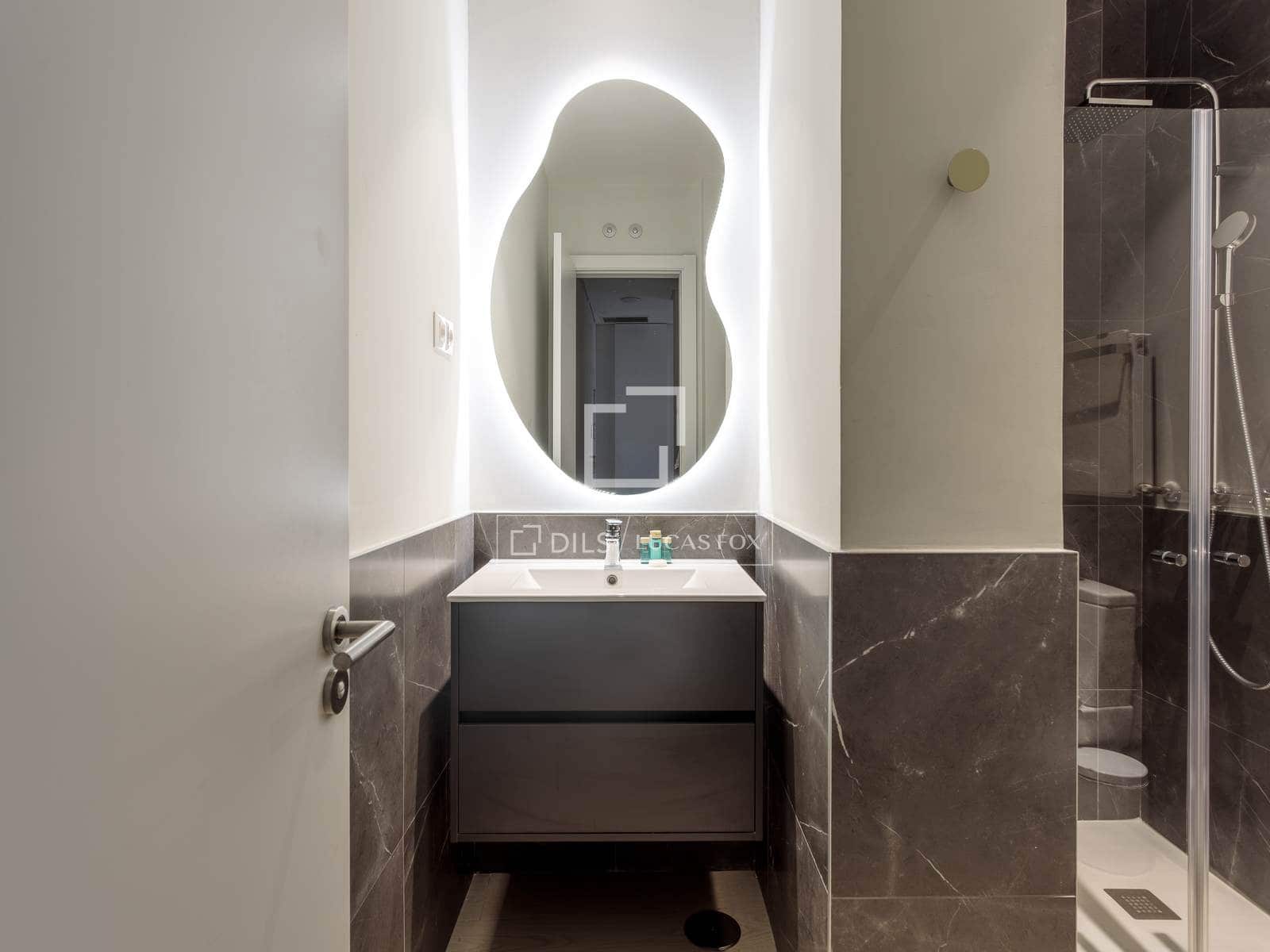 2 bedroom Apartment for rent in Madrid city - € 3,300 (Ref: 9769925)