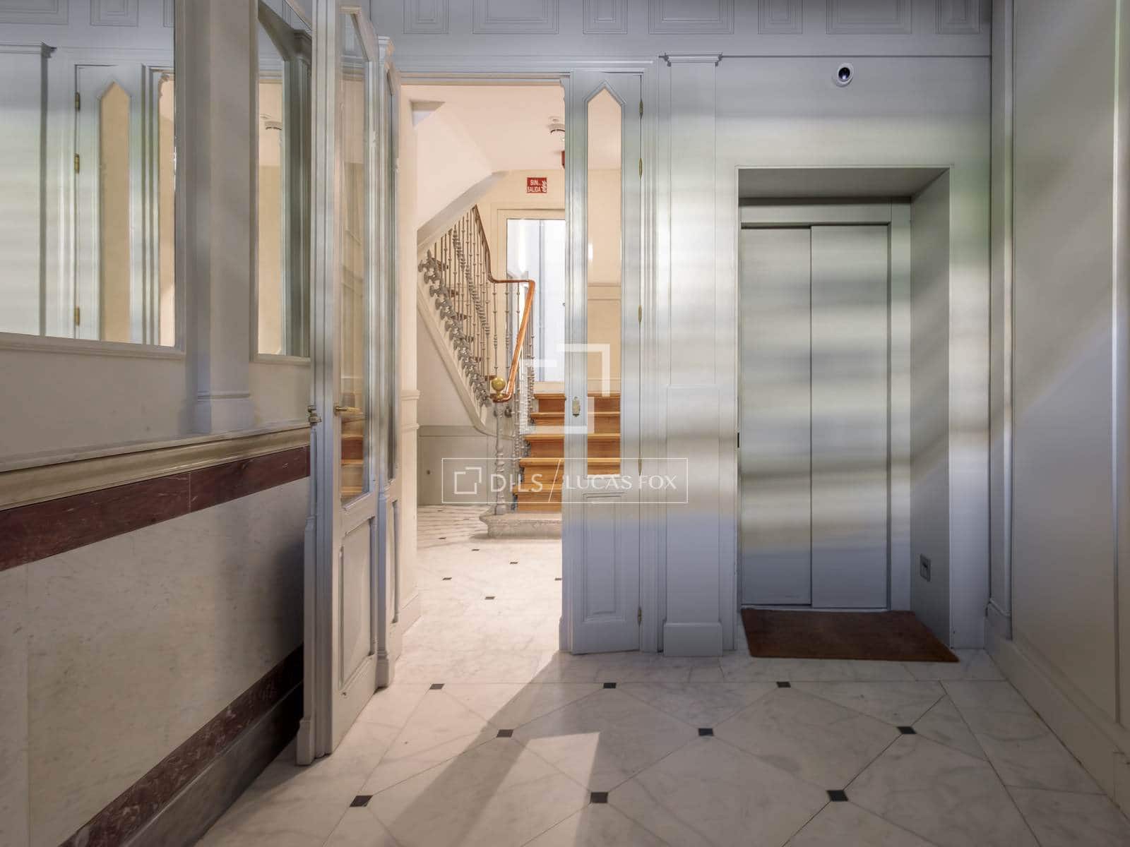 2 bedroom Apartment for rent in Madrid city - € 3,300 (Ref: 9769925)