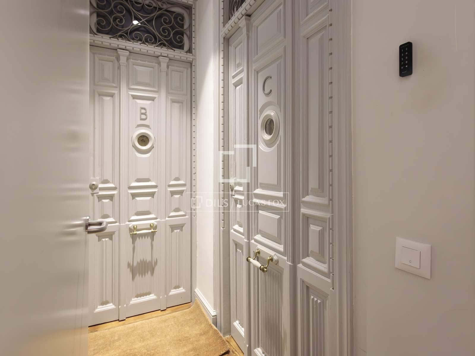 2 bedroom Apartment for rent in Madrid city - € 3,300 (Ref: 9769925)