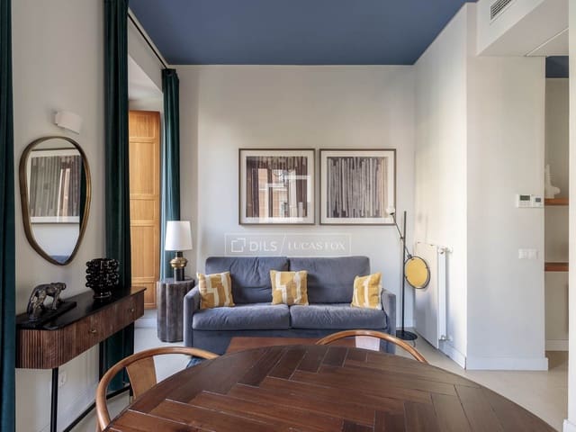 2 camera da letto Appartamento da affittare in Madrid città - 3.300 € (Rif: 9769925)